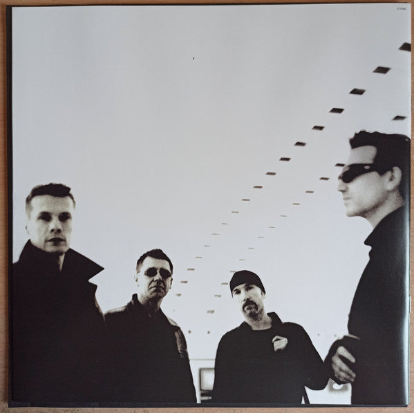 U2 - ALL THAT YOU CAN’T LEAVE BEHIND - 20TH ANNIVERSARY (11LP SUPER DELUXE BOX SET)