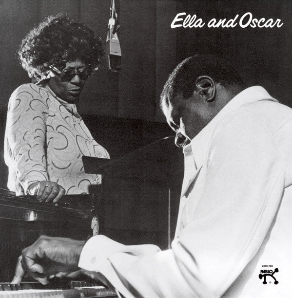 FITZGERALD,ELLA & OSCAR PETERSON - ELLA & OSCAR (180G)