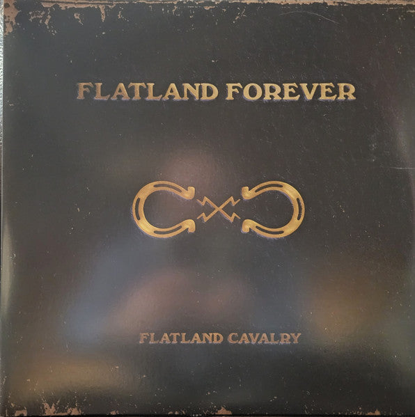 FLATLAND CAVALRY - FLATLAND FOREVER (GOLD VINYL/2LP)