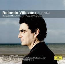 VILLAZON,ROLANDO - UN DI FELICE