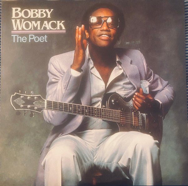 WOMACK BOBBY - POET