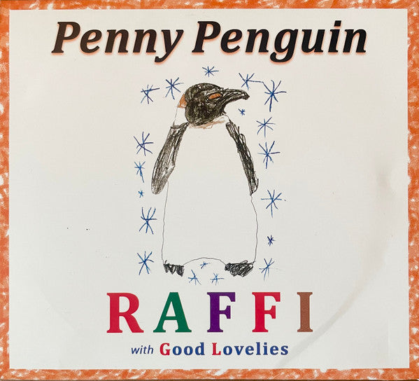 RAFFI & GOOD LOVELIES - PENNY PENGUIN