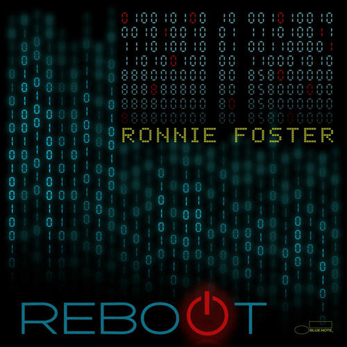 FOSTER,RONNIE - REBOOT