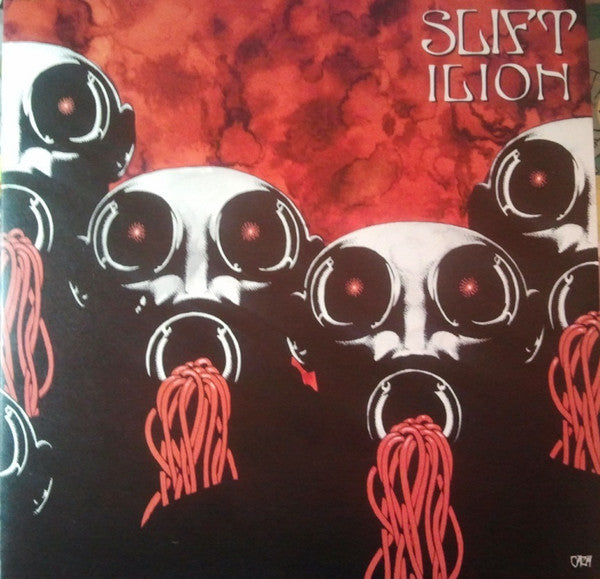 SLIFT - ILION (2LP)