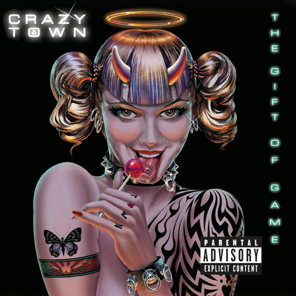 CRAZY TOWN - GIFT OF GAME
