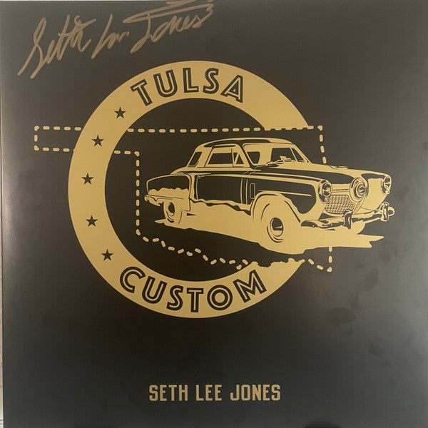 JONES,SETH LEE - TULSA CUSTOM
