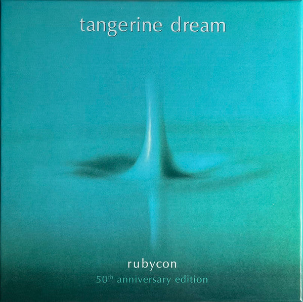 TANGERINE DREAM - RUBYCON (50TH ANNIVERSARY) (5CD)