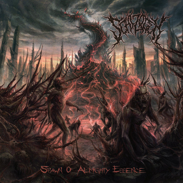 SCHIZOGEN - SPAWN OF ALMIGHTY ESSENCE