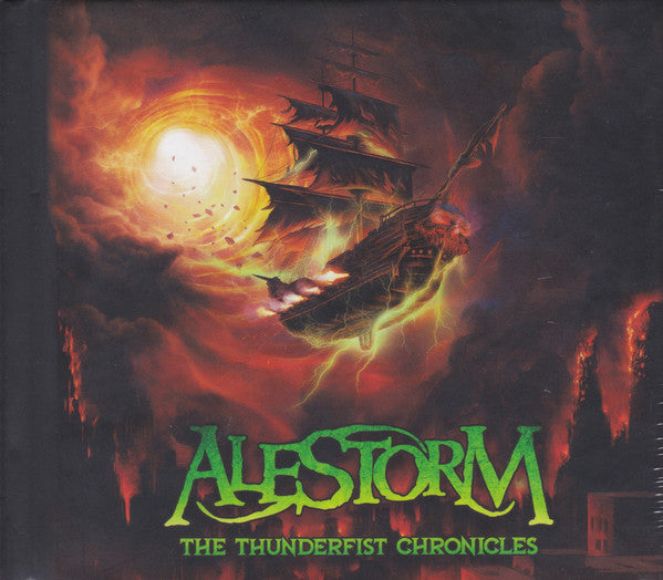 ALESTORM - THUNDERFIST CHRONICLES (2CD)
