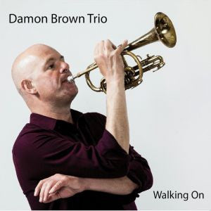 BROWN,DAMON - WALKING ON