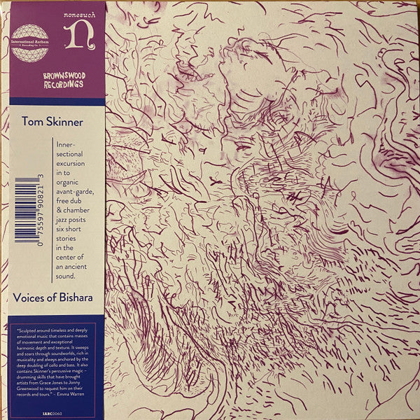 SKINNER TOM - VOICES OF BISHARA