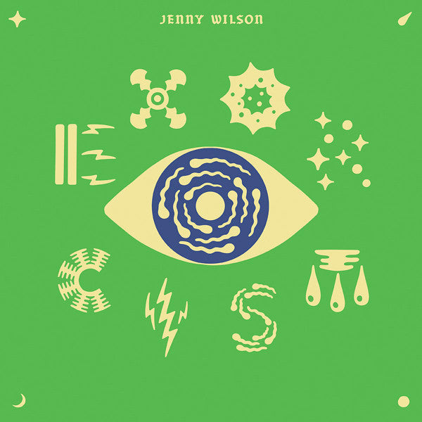 WILSON,JENNY - EXORCISM
