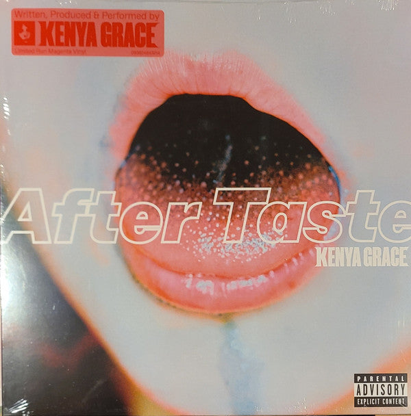 GRACE,KENYA - AFTER TASTE (X) (MAGENTA VINYL)