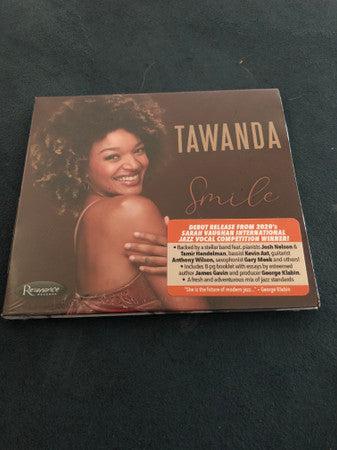 TAWANDA - SMILE