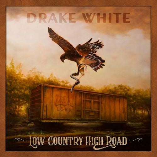 WHITE DRAKE - LOW COUNTRY HIGH ROADS