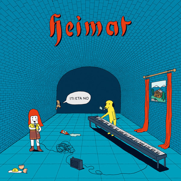 HEIMAT - ITI ETA NO