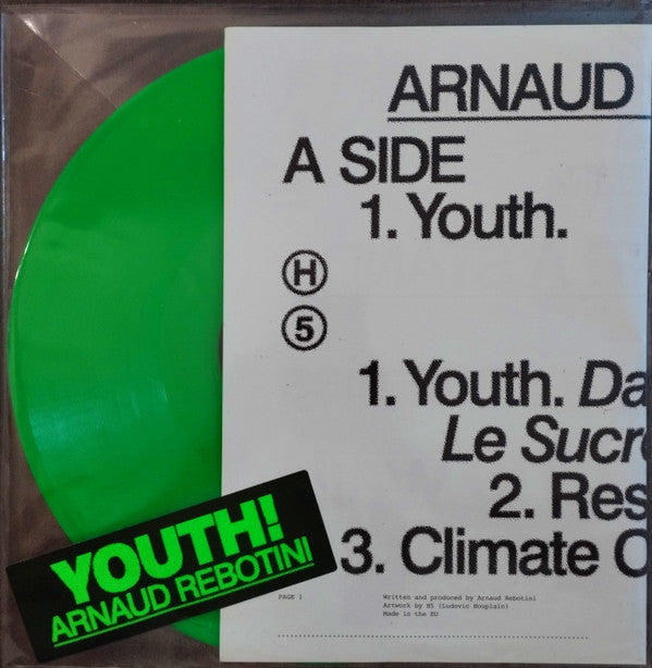 REBOTINI,ARNAUD - YOUTH