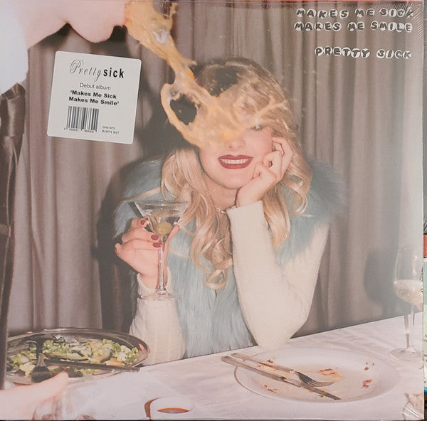 PRETTY SICK - MAKES ME SICK MAKES ME SMILE (2LP)