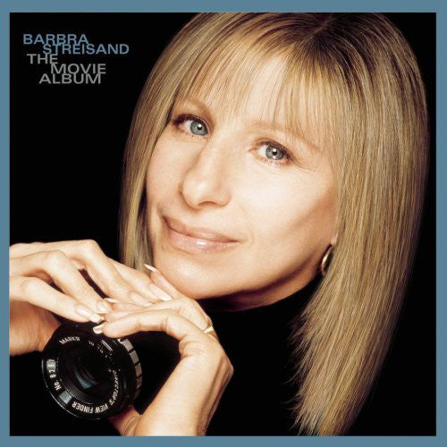 STREISAND,BARBRA - MOVIE ALBUM