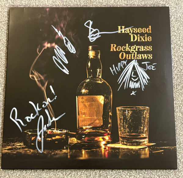HAYSEED DIXIE - ROCKGRASS OUTLAWS