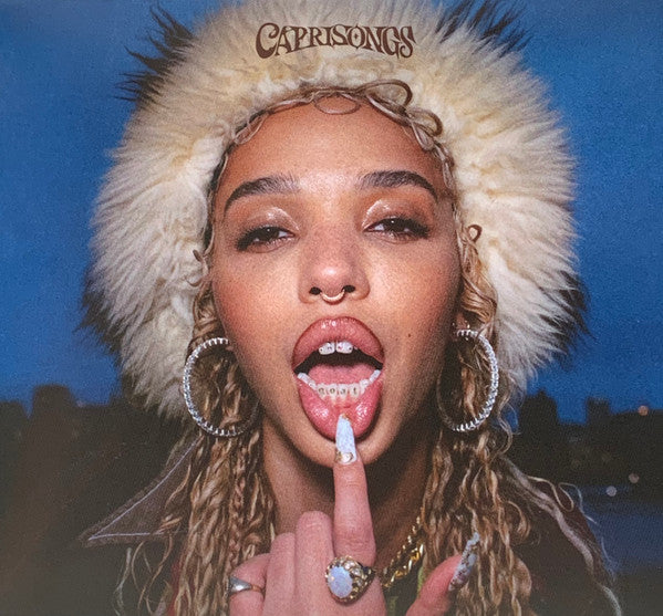 FKA TWIGS - CAPRISONGS