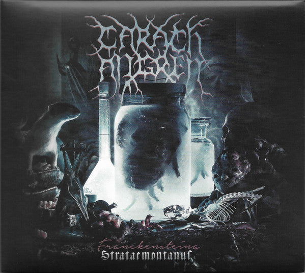 CARACH ANGREN - FRANKENSTEINA STRATAEMONTANUS