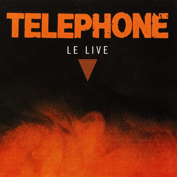 TELEPHONE - LE LIVE