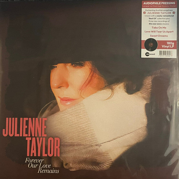 TAYLOR,JULIENNE - FOREVER OUR LOVE REMAINS