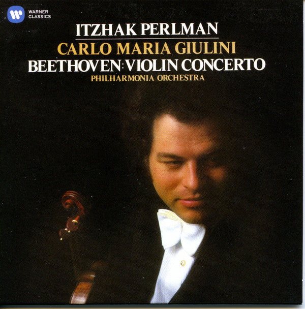 PERLMAN,ITZHAK - BEETHOVEN: VIOLIN CONCERTO