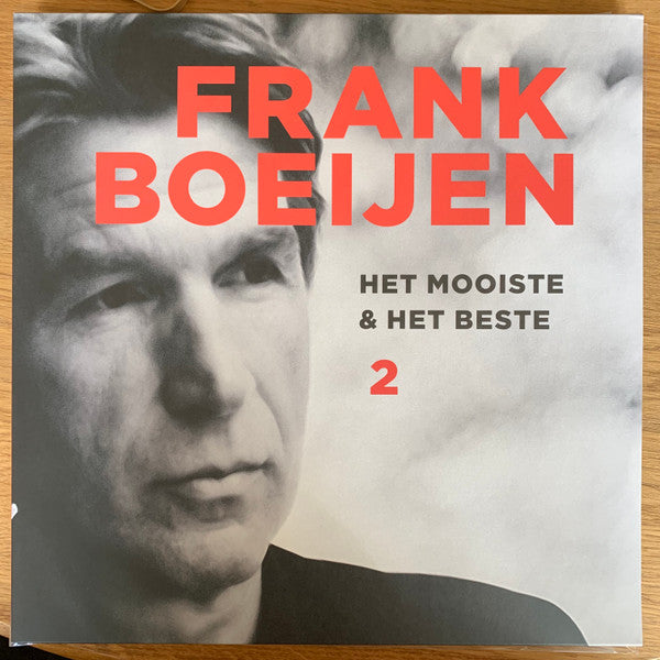 BOEIJEN,FRANK - HET MOOISTE & HET BESTE 2 (3LP/LIMITED/TRANSPARENT RED VINYL/180G)