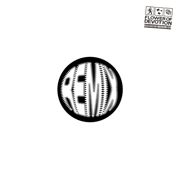 DEHD - FLOWER OF DEVOTION REMIXED (PINK VINYL)