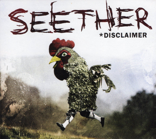 SEETHER - DISCLAIMER (20TH ANNIVERSARY EDITION) (2CD)