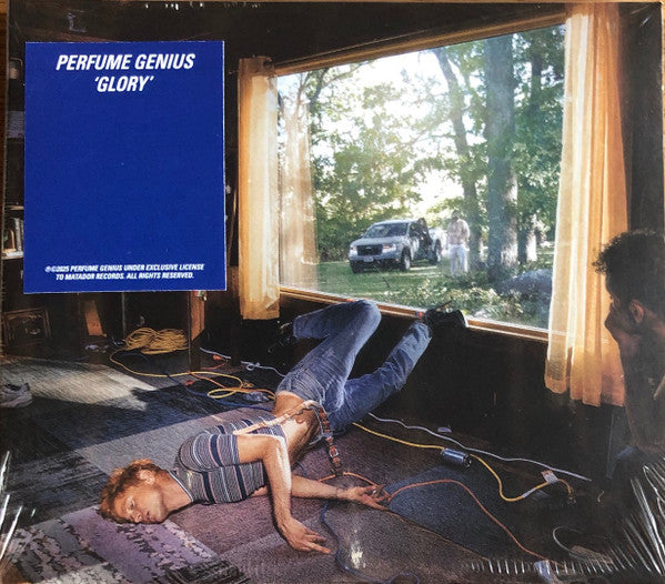 PERFUME GENIUS - GLORY