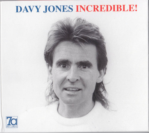 JONES,DAVY - INCREDIBLE!