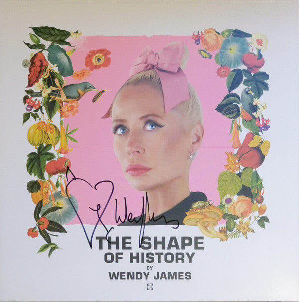 JAMES,WENDY - SHAPE OF HISTORY