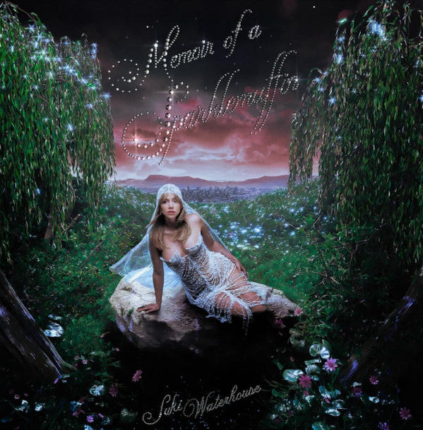 WATERHOUSE SUKI - MEMOIR OF A SPARKLEMUFFIN (COLORED VINYL)
