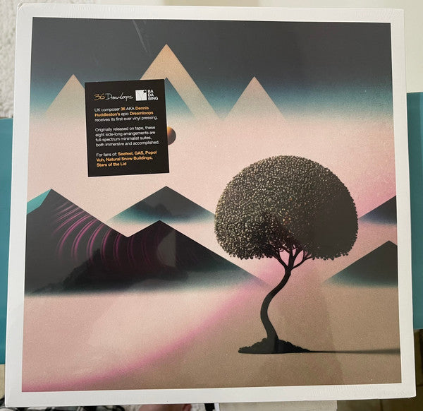 36 - DREAMLOOPS (4LP)