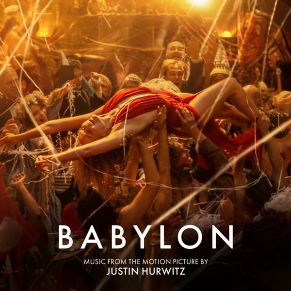 HURWITZ,JUSTIN - BABYLON OST (2CD)