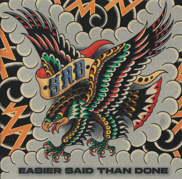 SOUTHERN RIVER BAND - EASIER SAID THAN DONE
