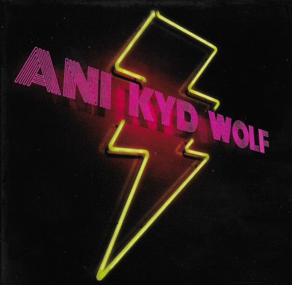 KYD WOLF,ANI - LAST STEPS OF MAN-UN-KIND