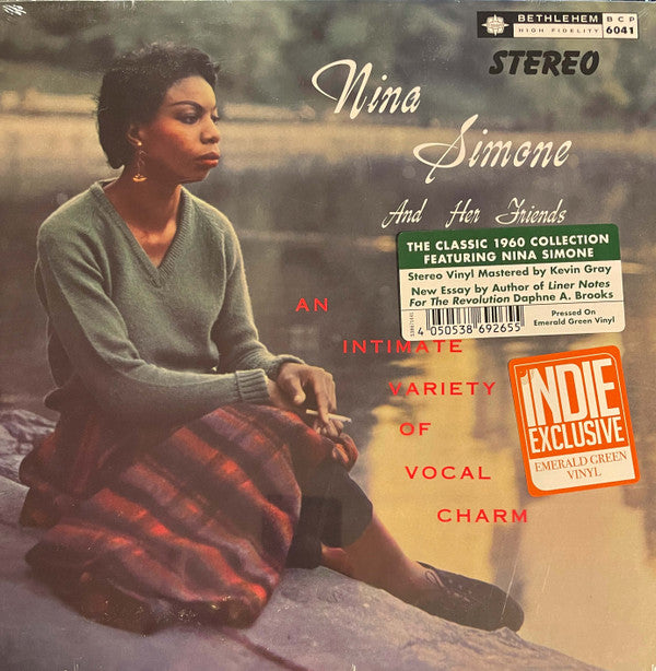 SIMONE,NINA - NINA SIMONE & HER FRIENDS (2021 - STEREO REMASTER)