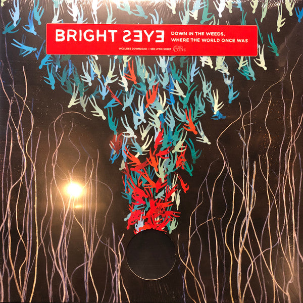 BRIGHT EYES - DOWN IN THE WEEDS WHERE THE WORLD ONCE WAS
