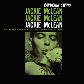 JACKIE MCLEAN - CAPUCHIN SWING