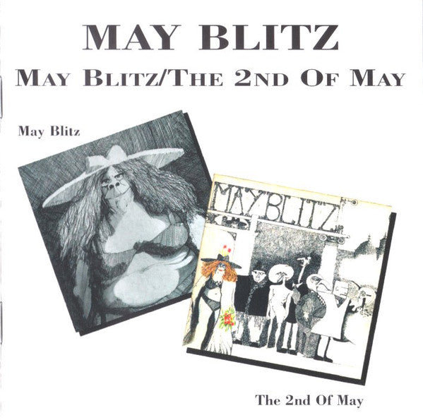 MAY BLITZ / 2ND OF MAY (REMASTERED)