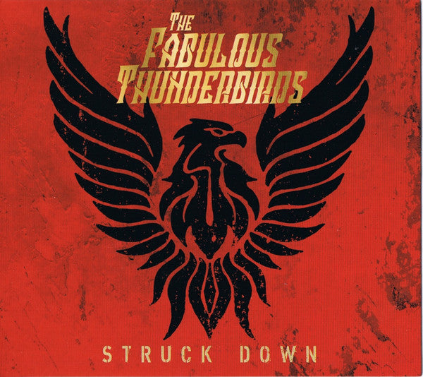 FABULOUS THUNDERBIRDS - STRUCK DOWN