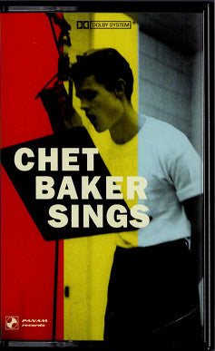 CHET BAKER - CHET BAKER SINGS