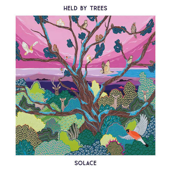 HELD BY TREES - SOLACE