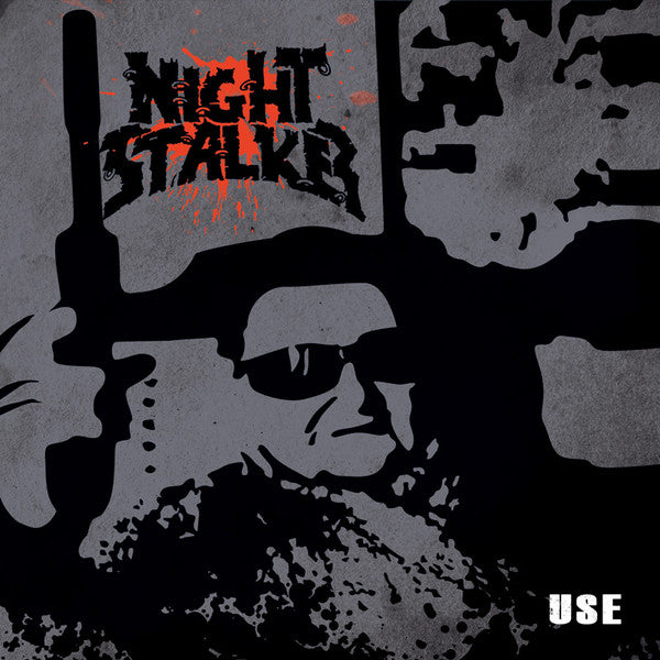 NIGHTSTALKER - USE (2LP)