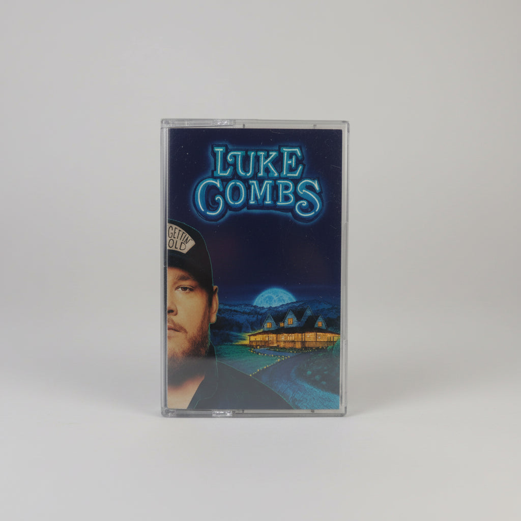 COMBS,LUKE - GETTIN' OLD