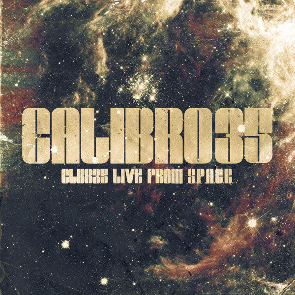 CALIBRO 35 - CLBR35 LIVE FROM SPACE